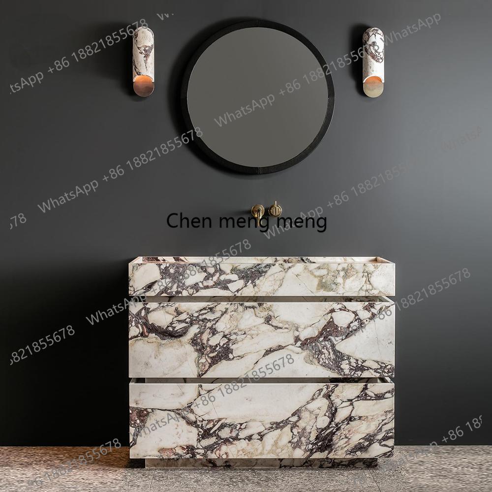 French Style Floor-Standing Va – Home Living Bathroom Vanity recenzja i cena