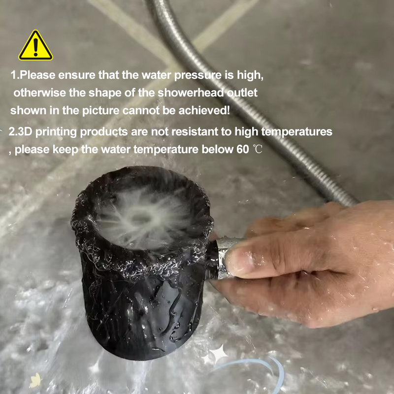 High Pressure Handheld Shower  – Home Bathroom Cleaner recenzja i cena