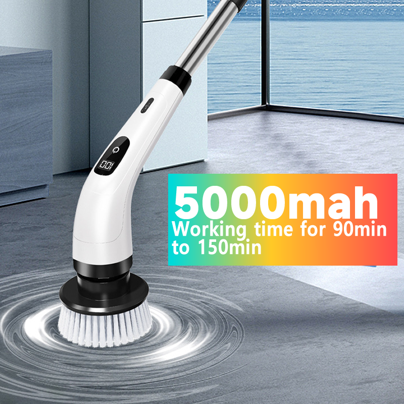 Cordless Household Spin Scrubb – Home Bathroom Cleaner recenzja i cena
