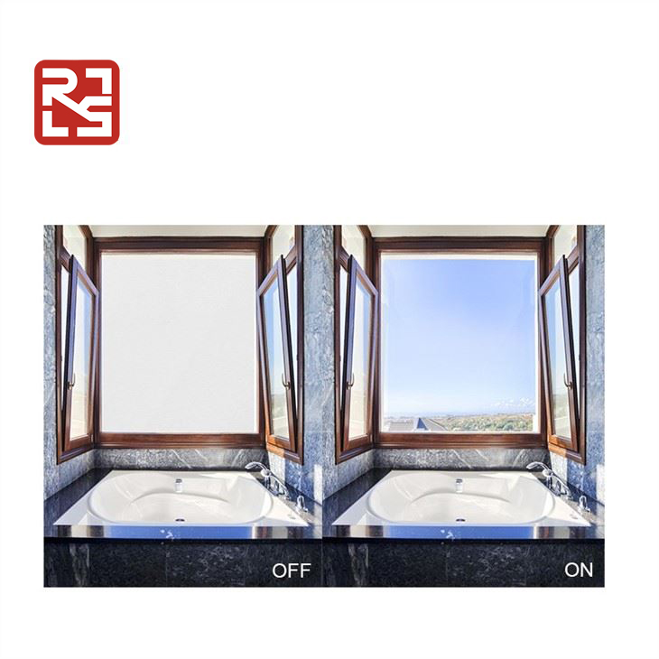 Rushui  PDLC Smart Film Decora – Home Bathroom Window Tint recenzja i cena