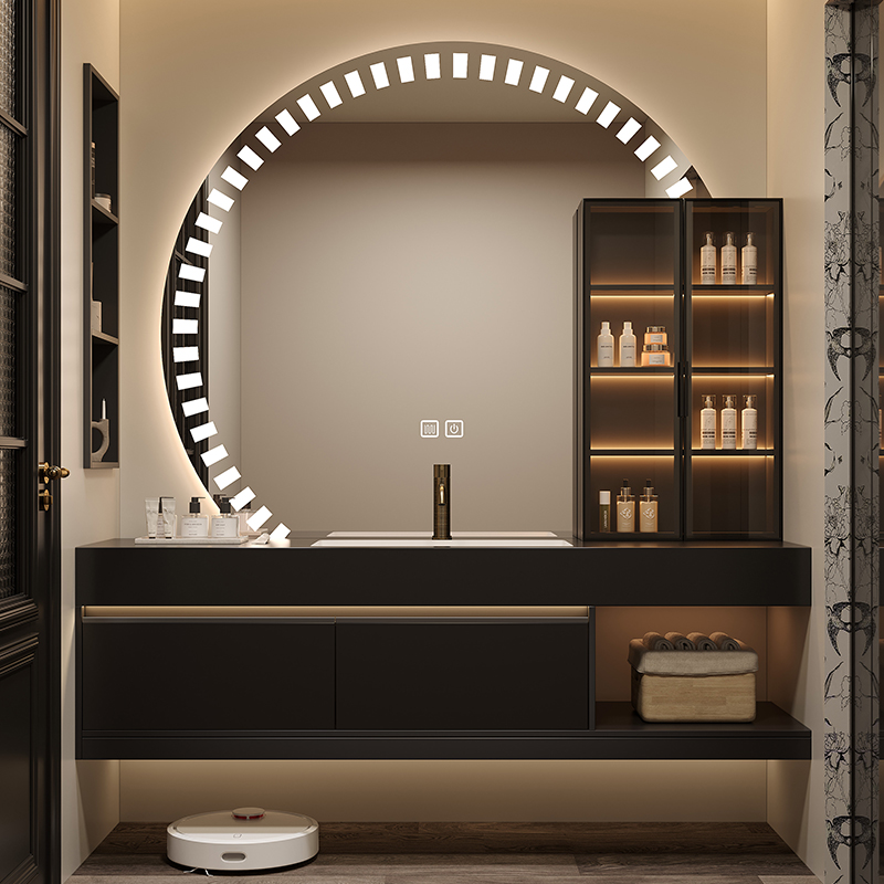 /*/Disinfecting Bathroom Cabin – Home Living Bathroom Vanity recenzja i cena