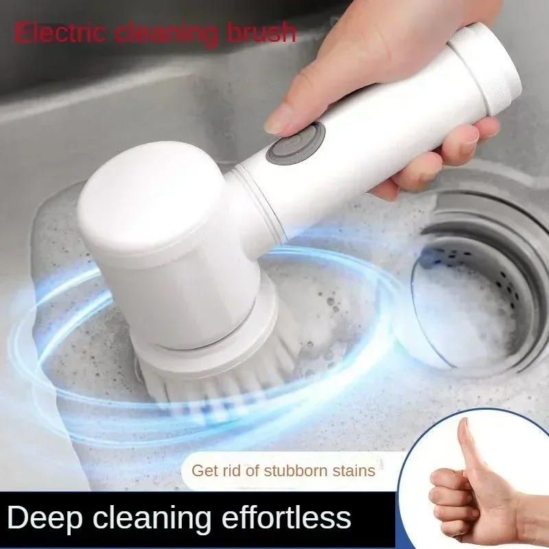 Electric Spin Scrubber – Cordl – Home Bathroom Cleaner recenzja i cena