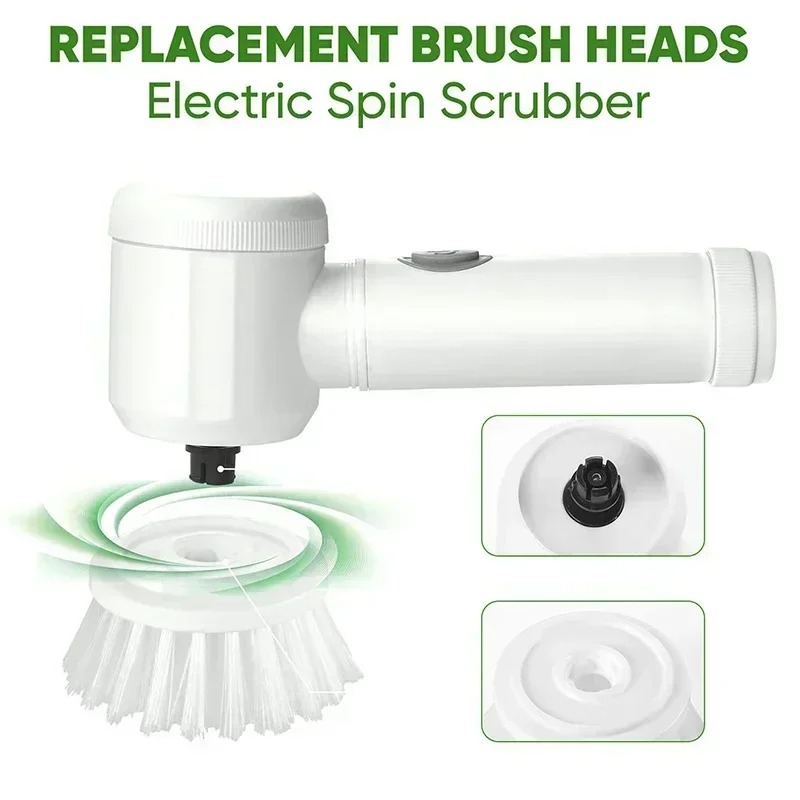 Electric Spin Scrubber – Cordl – Home Bathroom Cleaner recenzja i cena