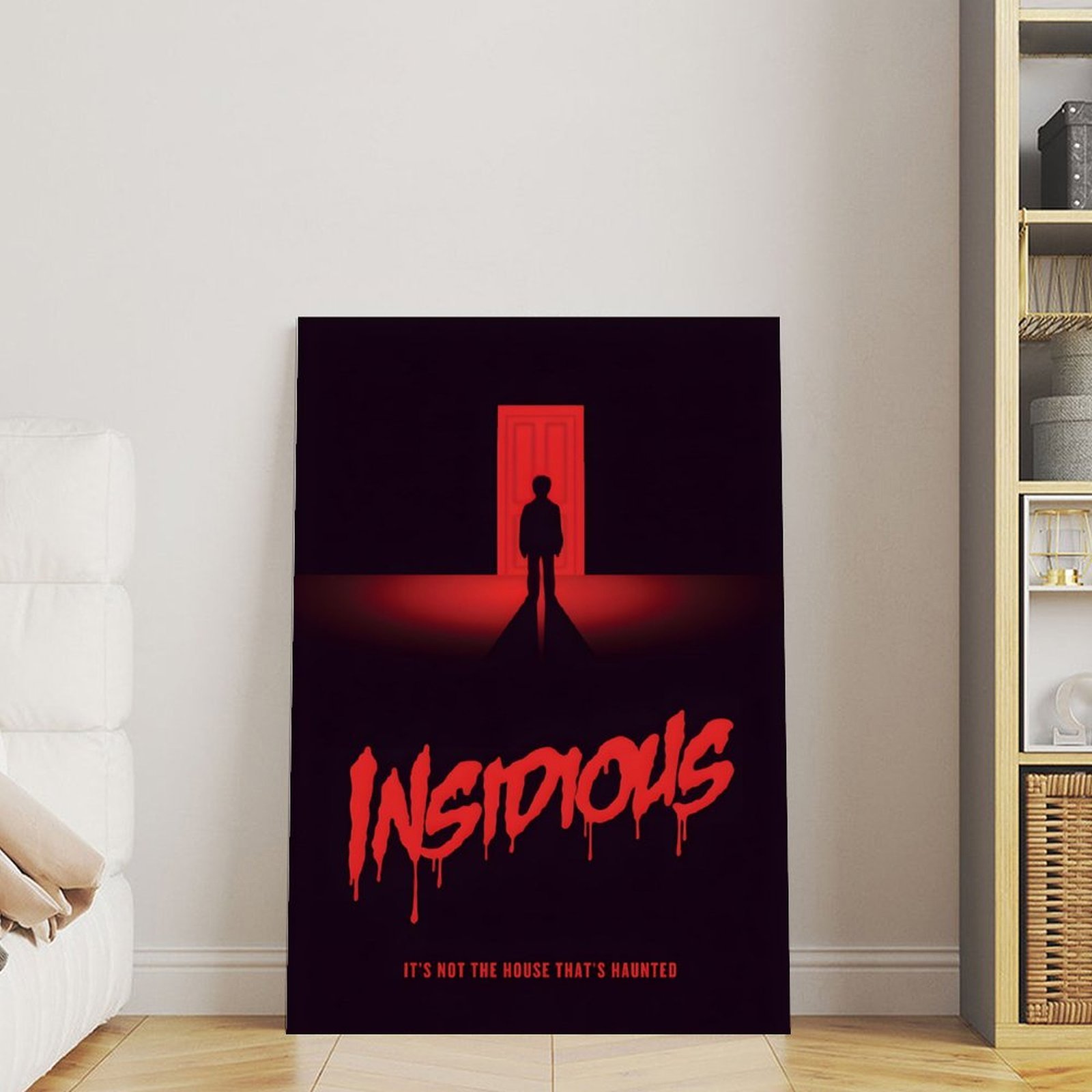 Classic Movie Minimalist Poste – Home Bathroom Painting Ideas recenzja i cena