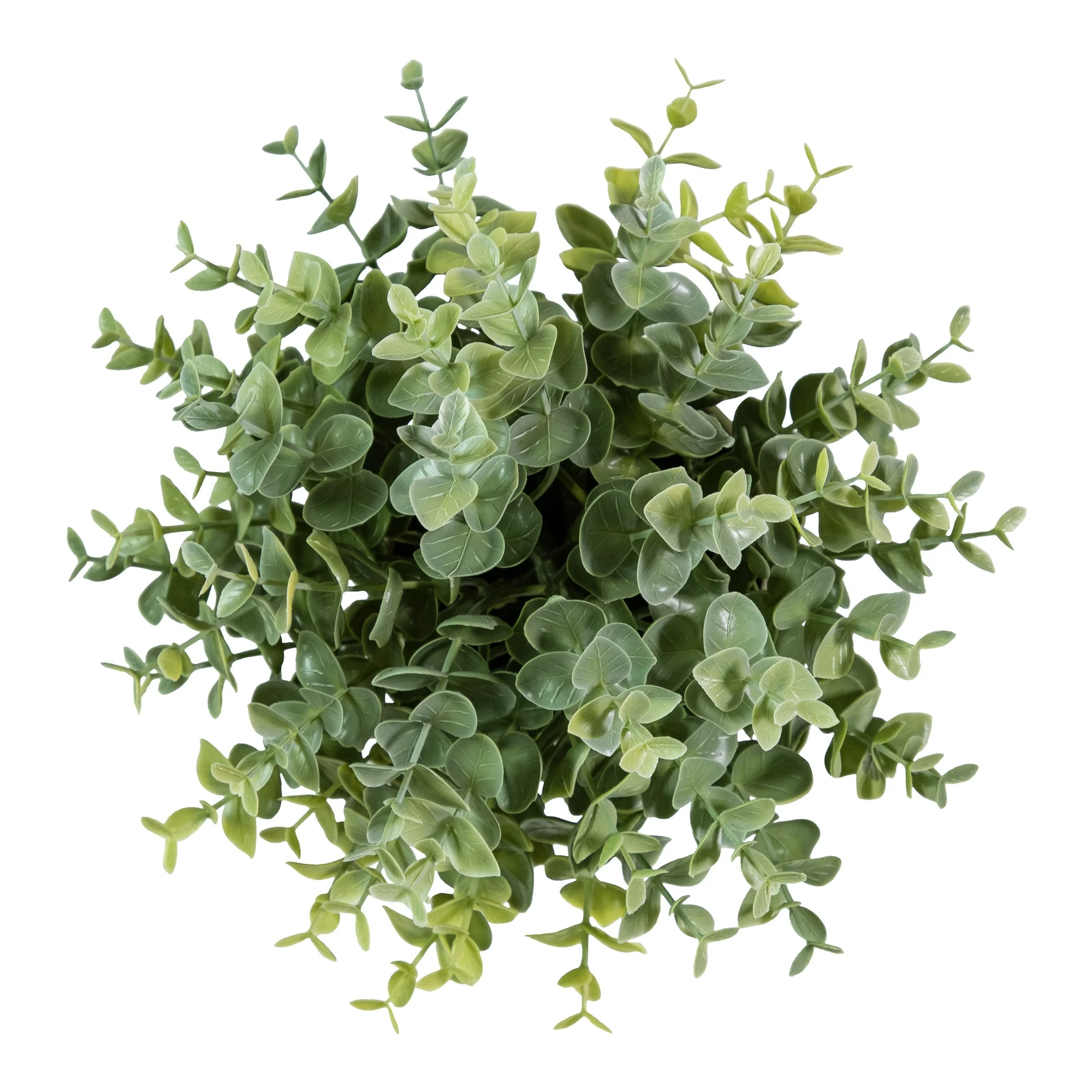 Artificial Eucalyptus Plant in – Home Bathroom Shelf recenzja i cena