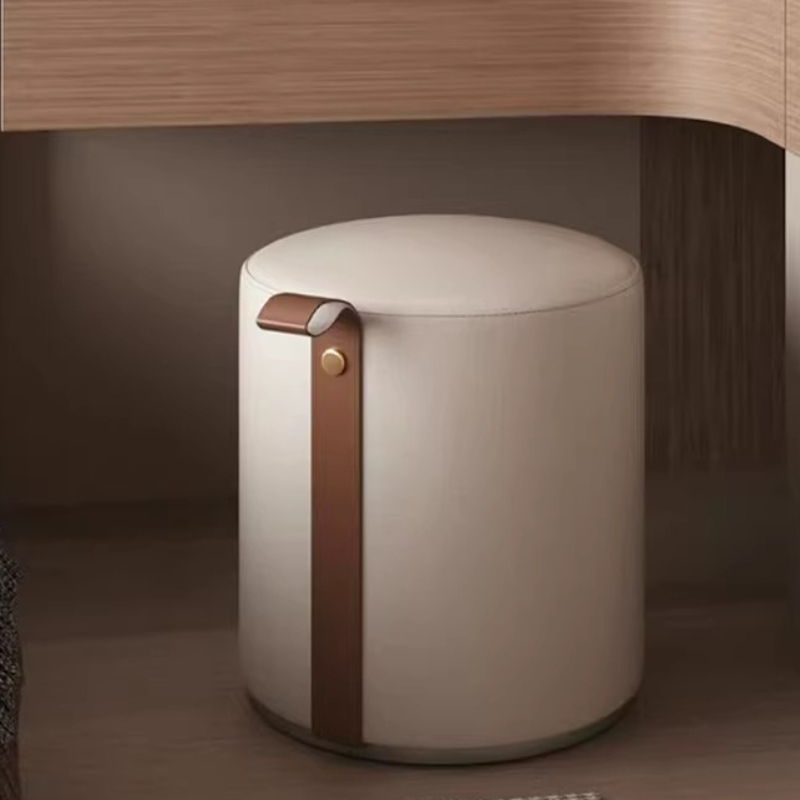 Wooden Comfortable Vanity Chai – Home Living Bathroom Vanity recenzja i cena
