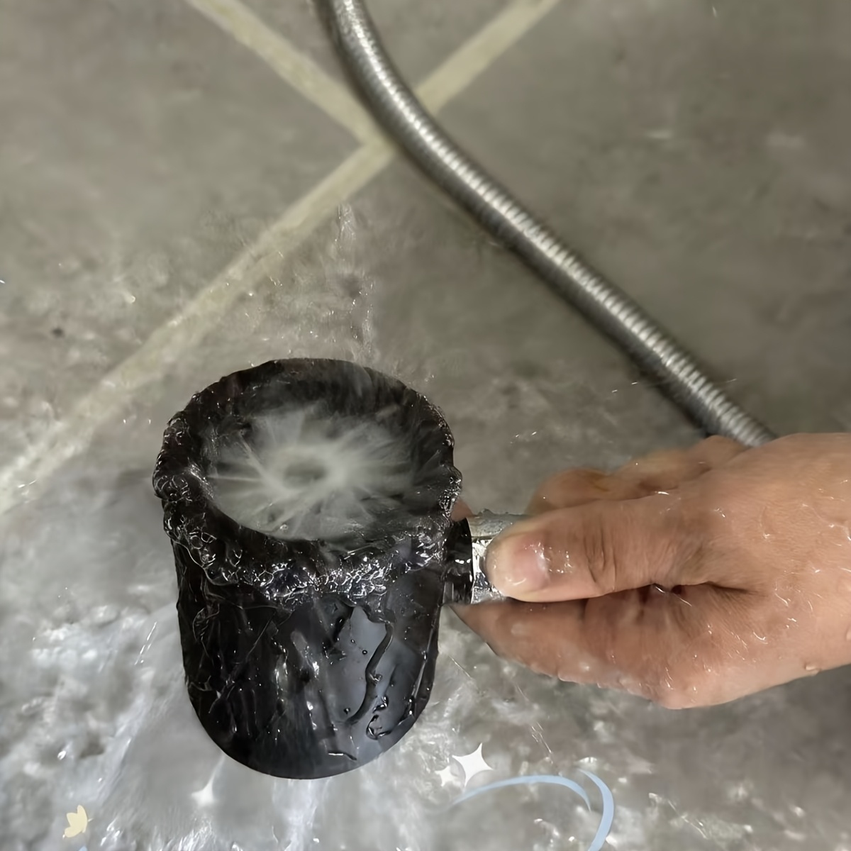 High Pressure Turbo Shower Hea – Shower Head Rain recenzja i cena