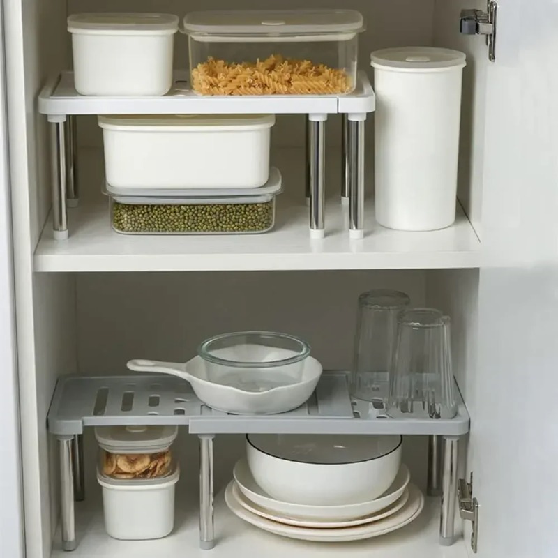 Scalable One Piece Multifuncti – Home Bathroom Shelf recenzja i cena