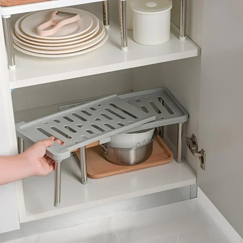 Scalable One Piece Multifuncti – Home Bathroom Shelf recenzja i cena