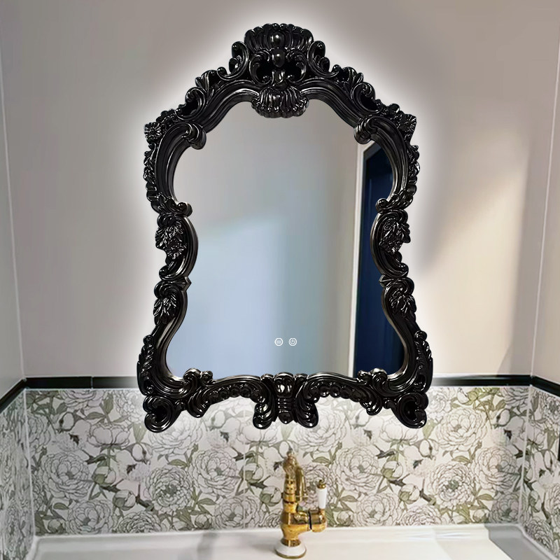 Wall Vanity Mirror Xenomorph L – Home Living Bathroom Vanity recenzja i cena