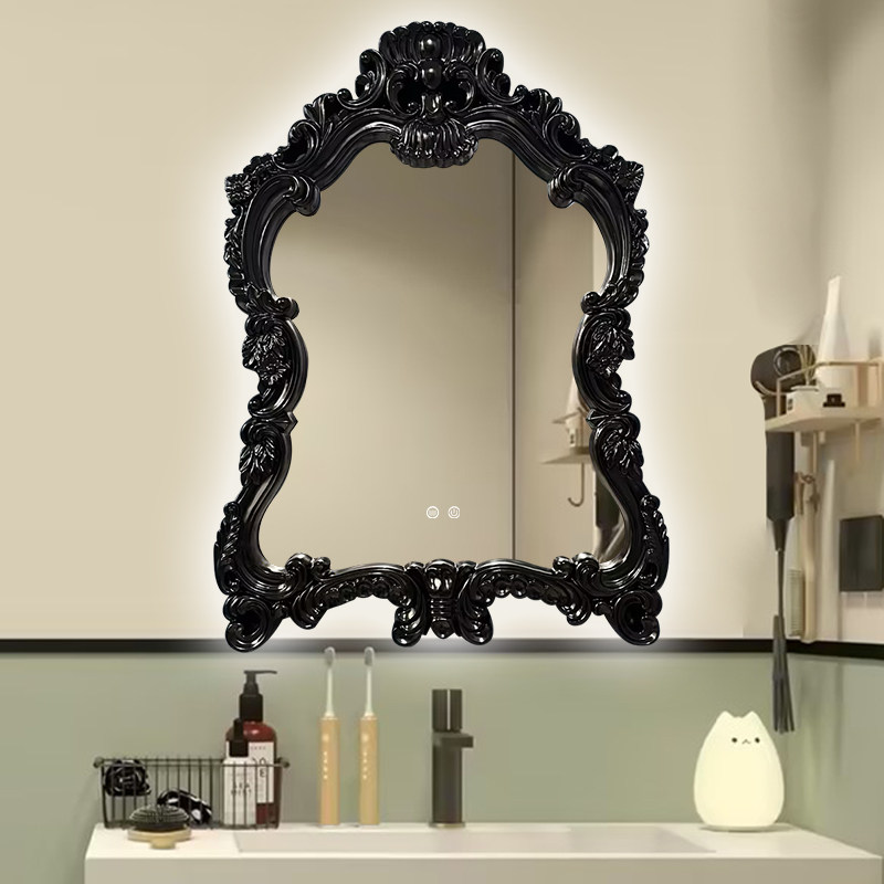 Wall Vanity Mirror Xenomorph L – Home Living Bathroom Vanity recenzja i cena