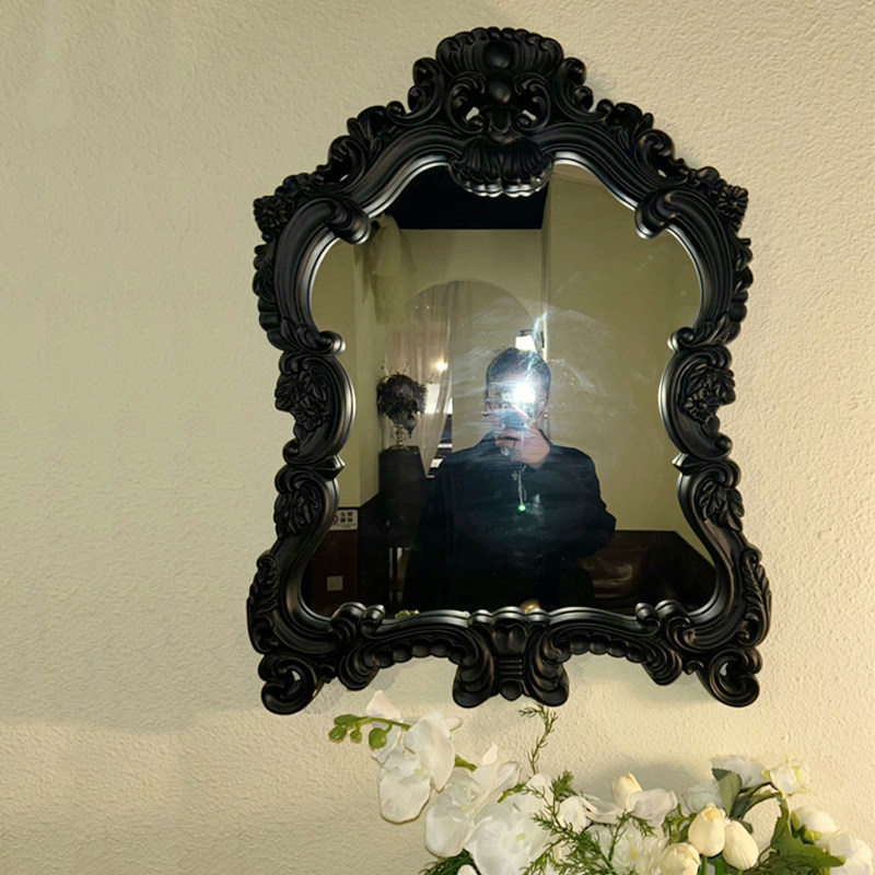 Wall Vanity Mirror Xenomorph L – Home Living Bathroom Vanity recenzja i cena