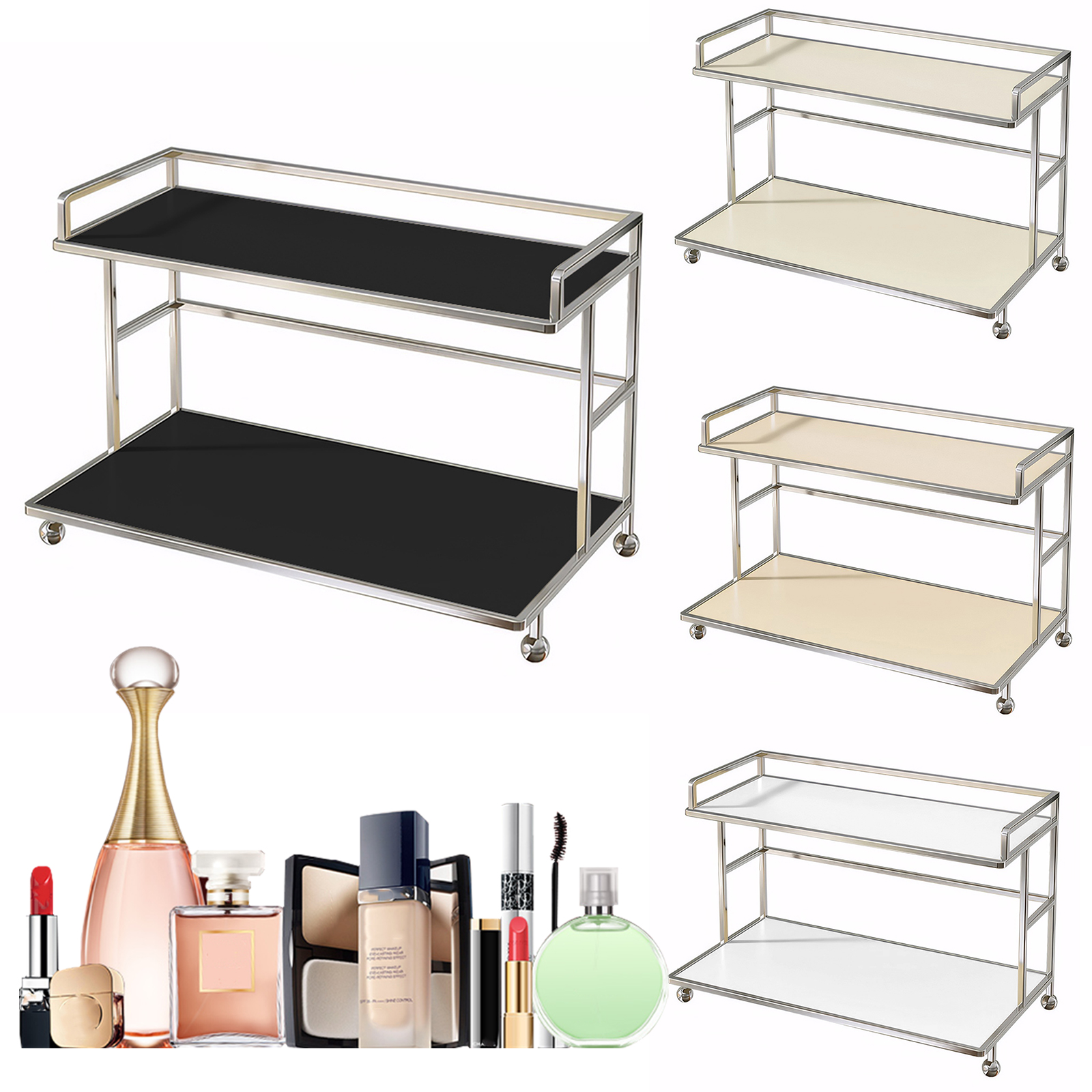 1 Pcs Dressing Table Storage R – Home Living Bathroom Vanity recenzja i cena