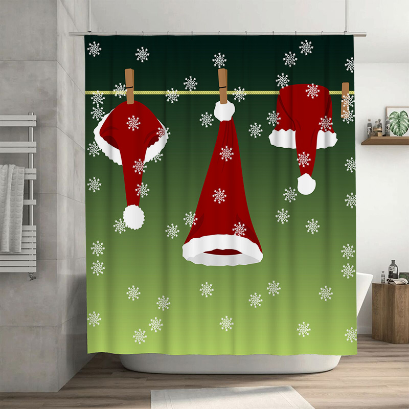 TU Festive Christmas Shower Cu – Home Bathroom Decor Ideas recenzja i cena
