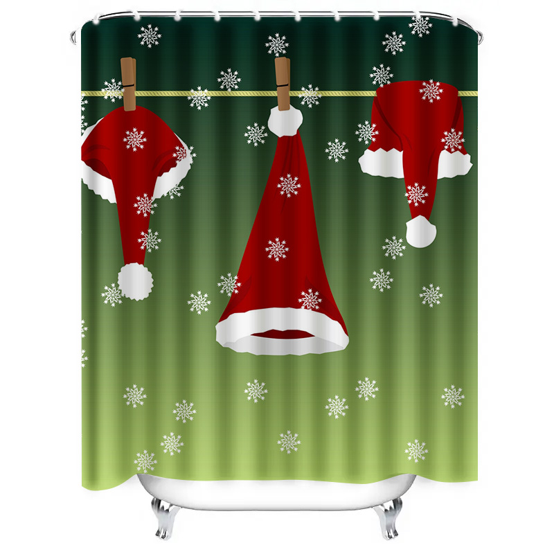 TU Festive Christmas Shower Cu – Home Bathroom Decor Ideas recenzja i cena