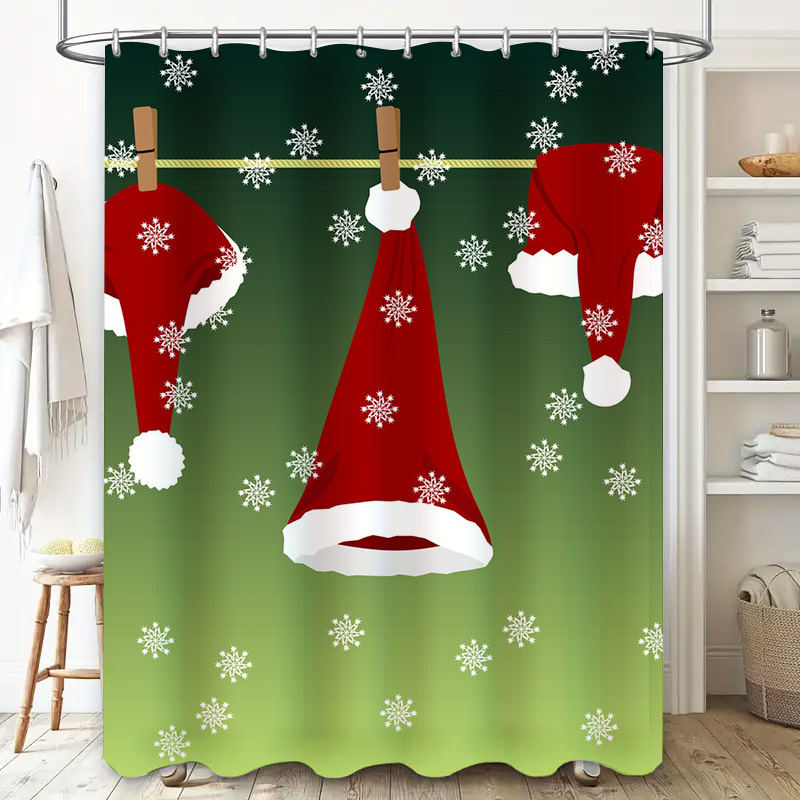 TU Festive Christmas Shower Cu – Home Bathroom Decor Ideas recenzja i cena