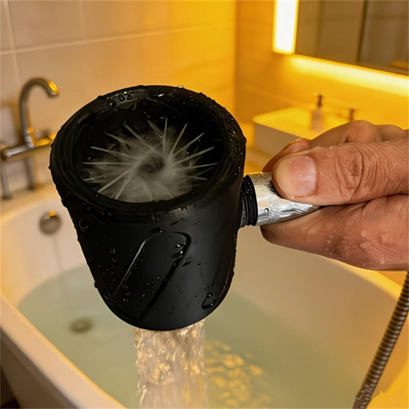 Men Handheld Shower Head High  – Shower Head Rain recenzja i cena