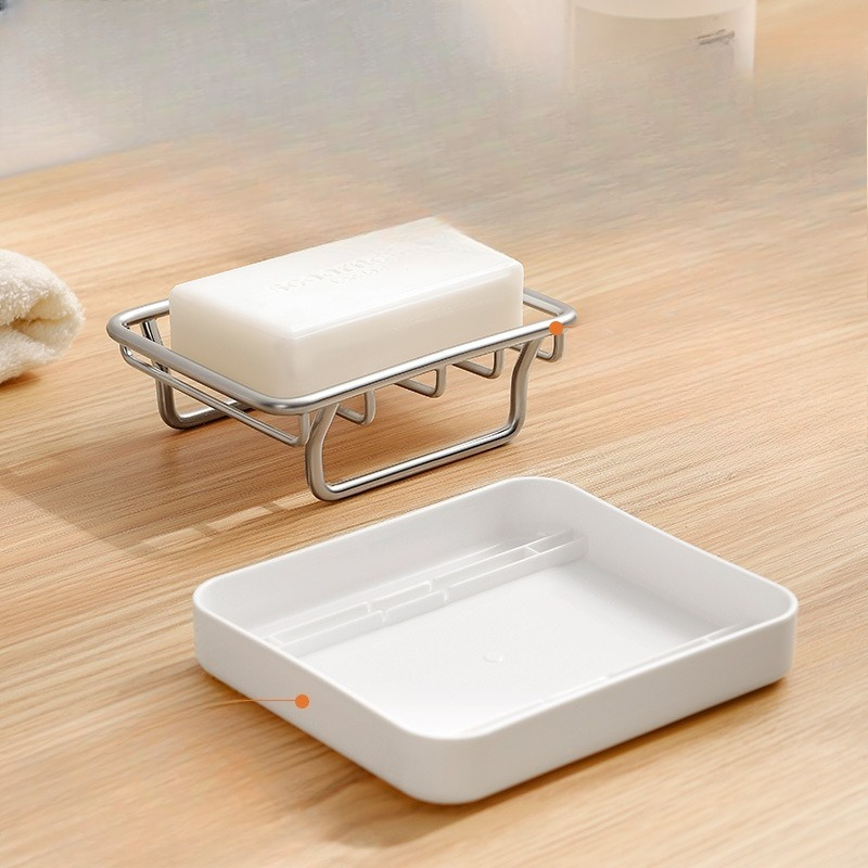 Soap Box Home Student Dormitor – Home Bathroom Shelf recenzja i cena