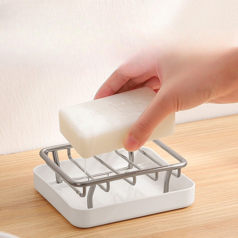 Soap Box Home Student Dormitor – Home Bathroom Shelf recenzja i cena