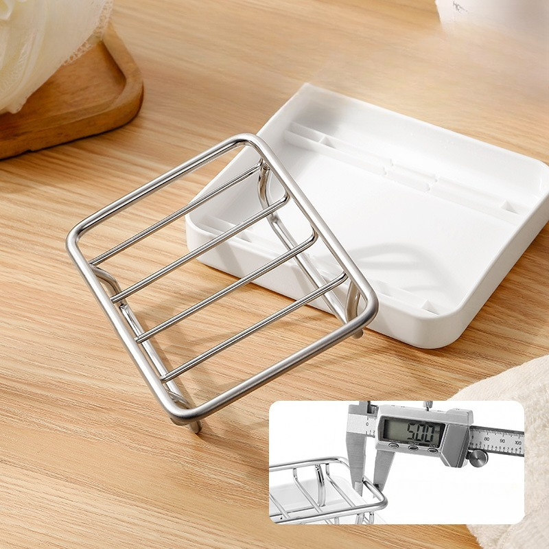 Soap Box Home Student Dormitor – Home Bathroom Shelf recenzja i cena