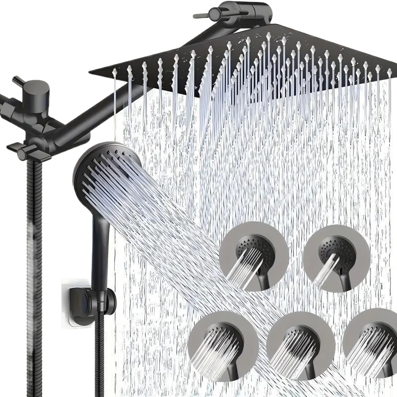 Stainless Steel Rain Shower He – Shower Head Rain recenzja i cena
