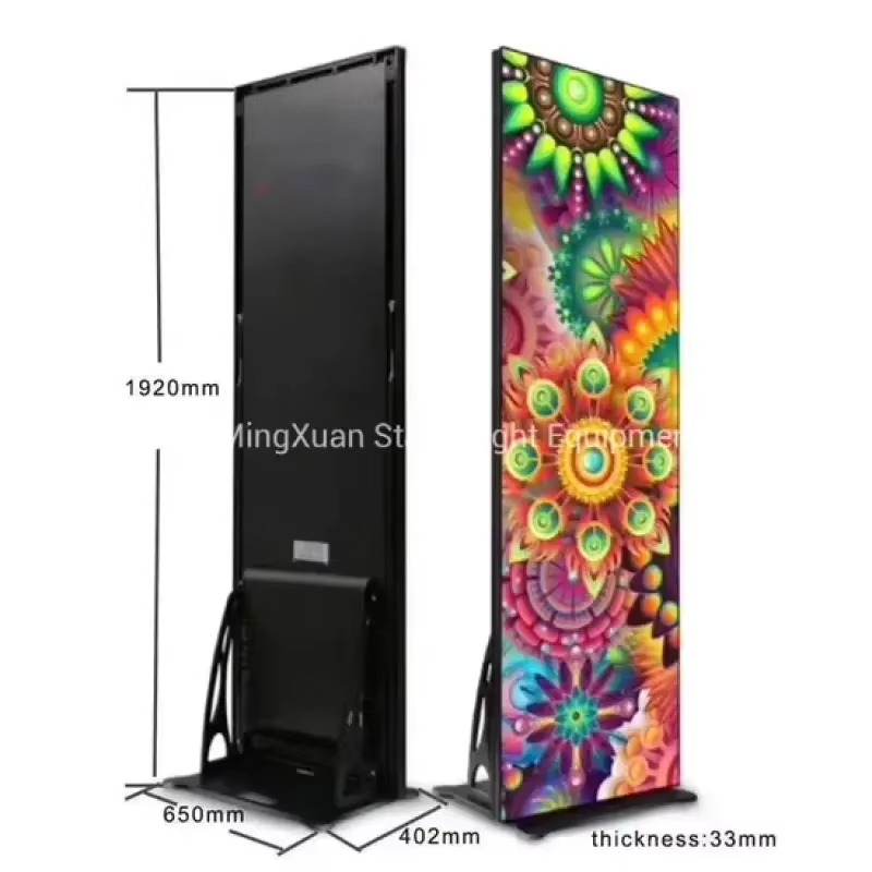 New HD LED Poster Mirror Displ – Bathroom Mirror Led recenzja i cena