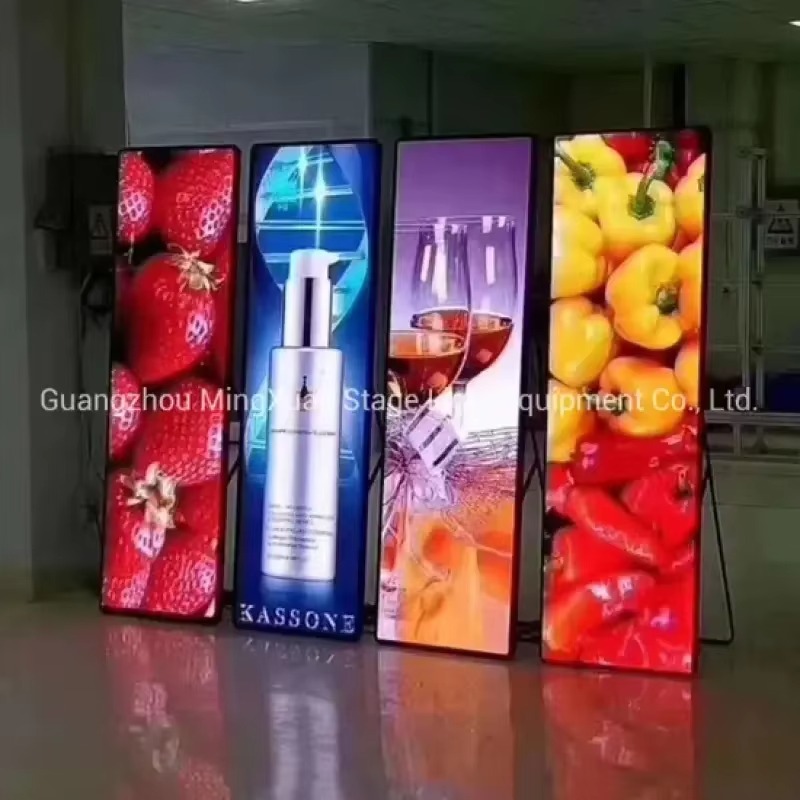 New HD LED Poster Mirror Displ – Bathroom Mirror Led recenzja i cena