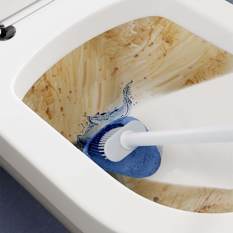 New Upgrade Wall Mount Toilet  – Home Bathroom Cleaner recenzja i cena