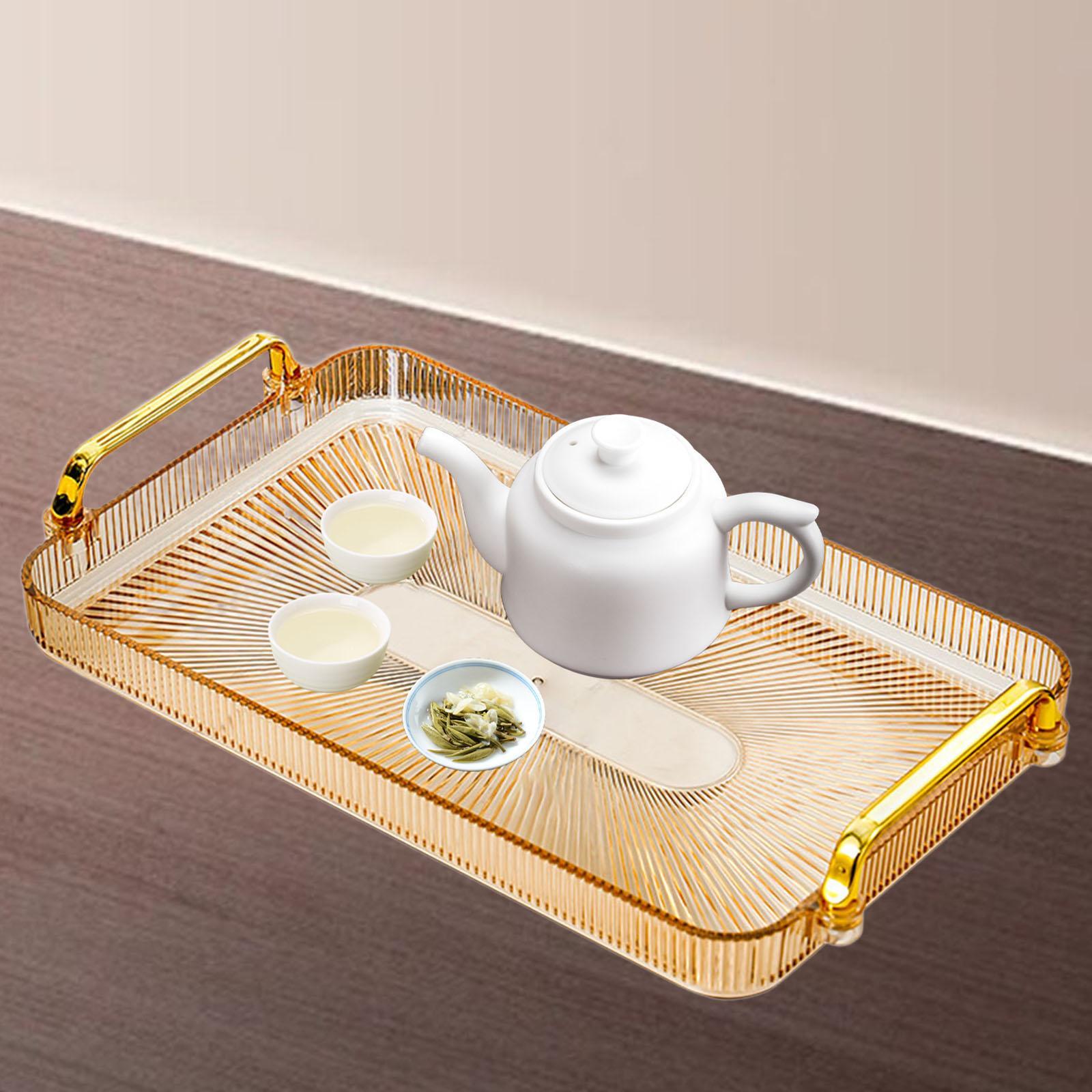 Serving Tray Countertop Organi – Home Living Bathroom Vanity recenzja i cena