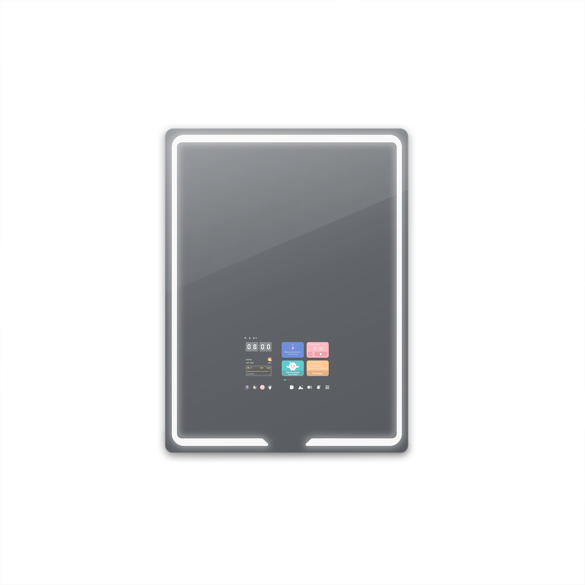 Sophia 2025 NEW Trend  Android – Bathroom Mirror Led recenzja i cena