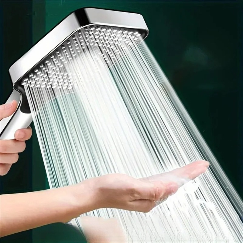 Adjustable 3-Mode High Pressur – Shower Head Rain recenzja i cena