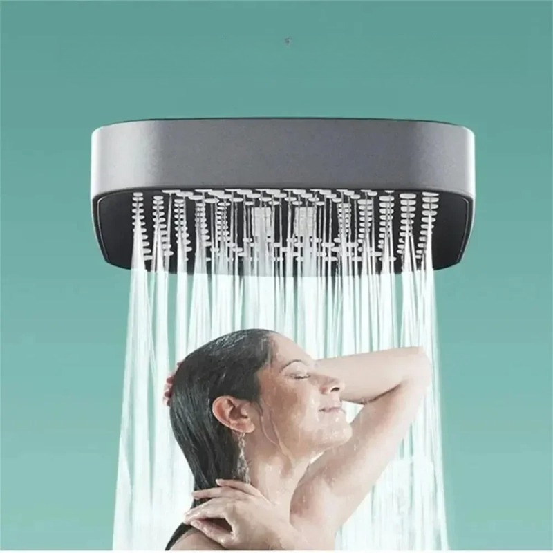 Adjustable 3-Mode High Pressur – Shower Head Rain recenzja i cena