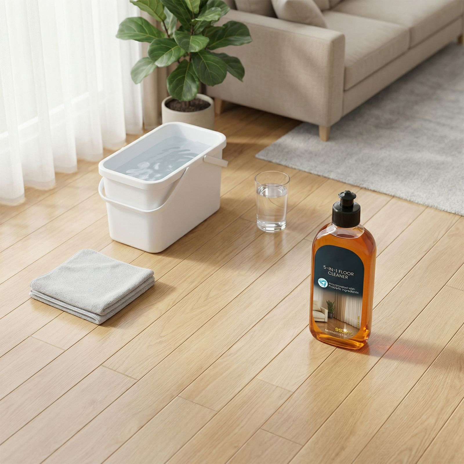 100ml Efficient Cleaning Agent – Home Bathroom Cleaner recenzja i cena