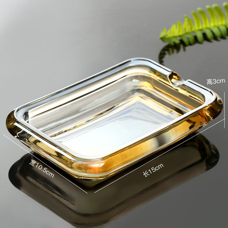 High Quality Glass Soap Holder – Home Bathroom Decor Ideas recenzja i cena