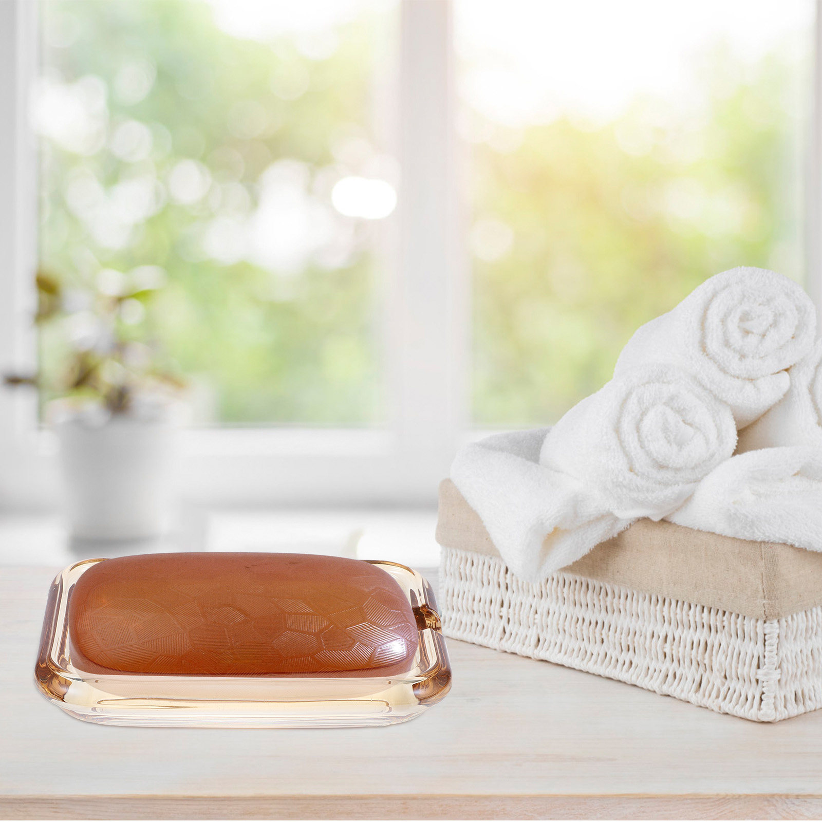 High Quality Glass Soap Holder – Home Bathroom Decor Ideas recenzja i cena
