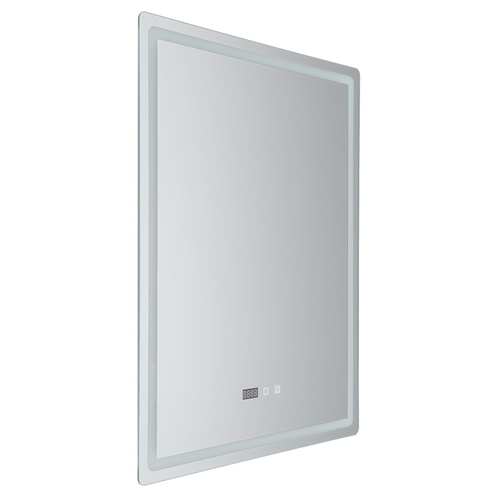LED Bathroom Wall Mirror, 500x – Bathroom Mirror Led recenzja i cena