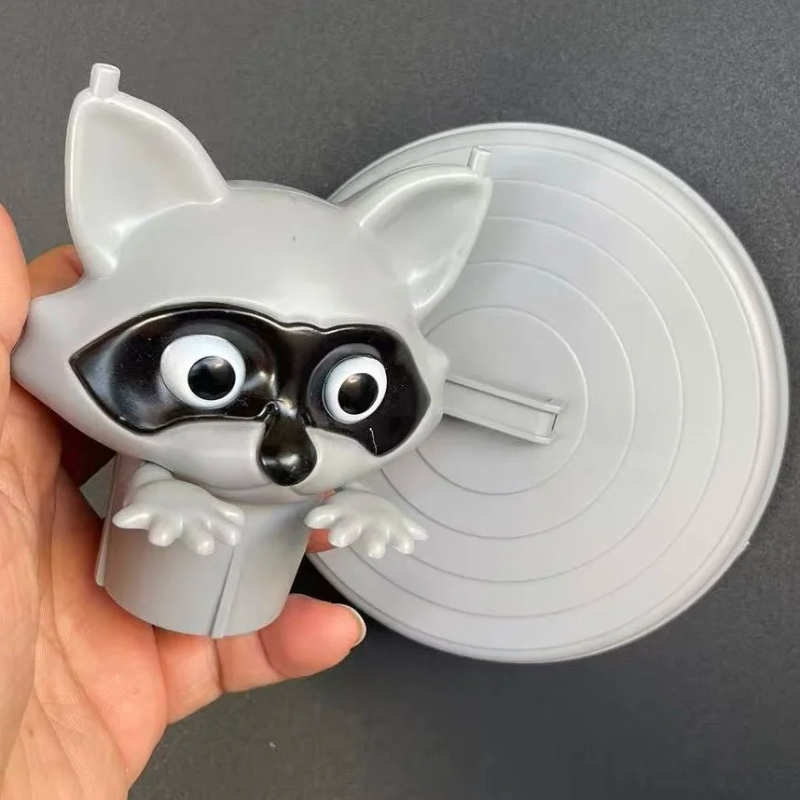 Black and White Cute Raccoon T – Home Bathroom Decor Ideas recenzja i cena