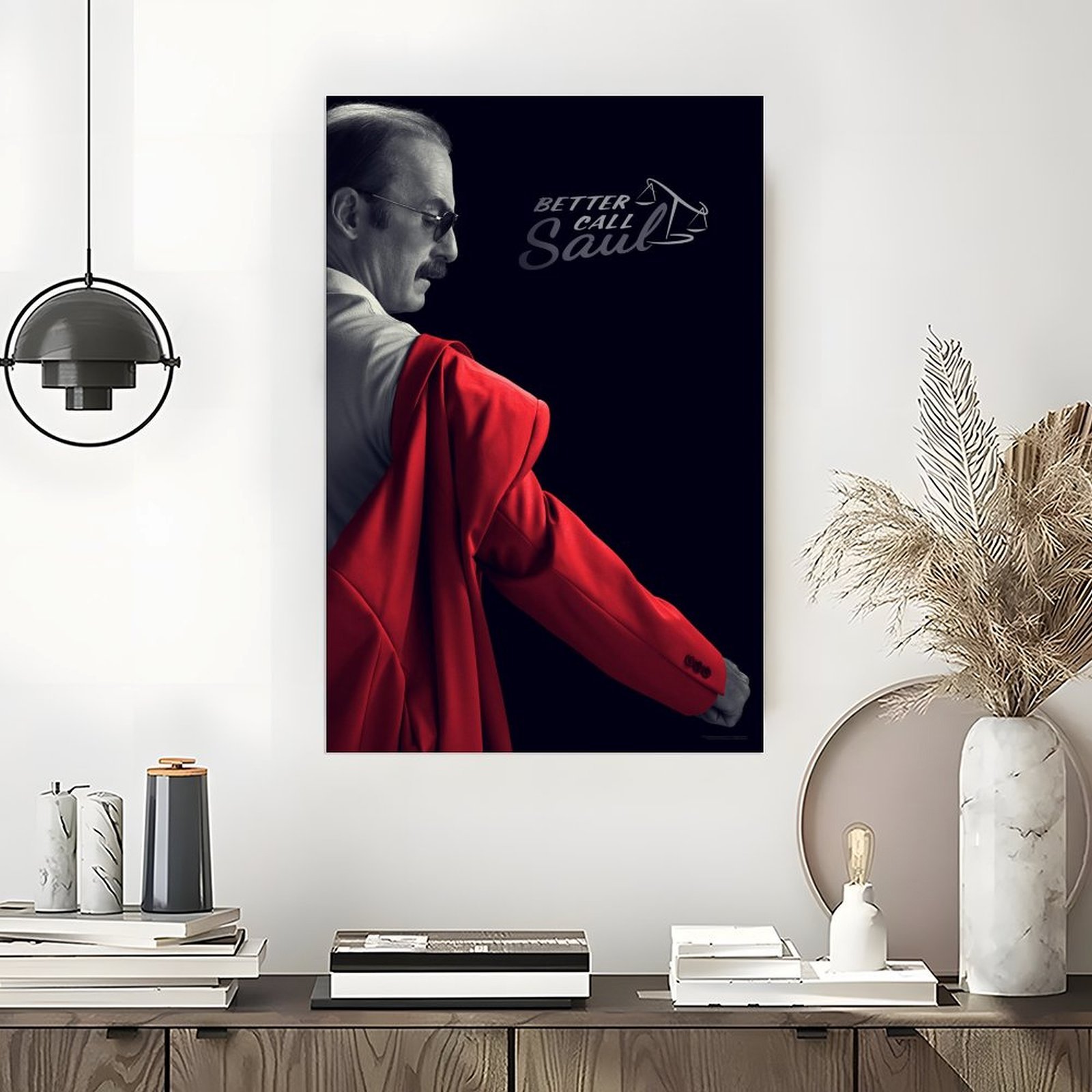 Better Call Saul Jimmy McGill  – Home Bathroom Painting Ideas recenzja i cena